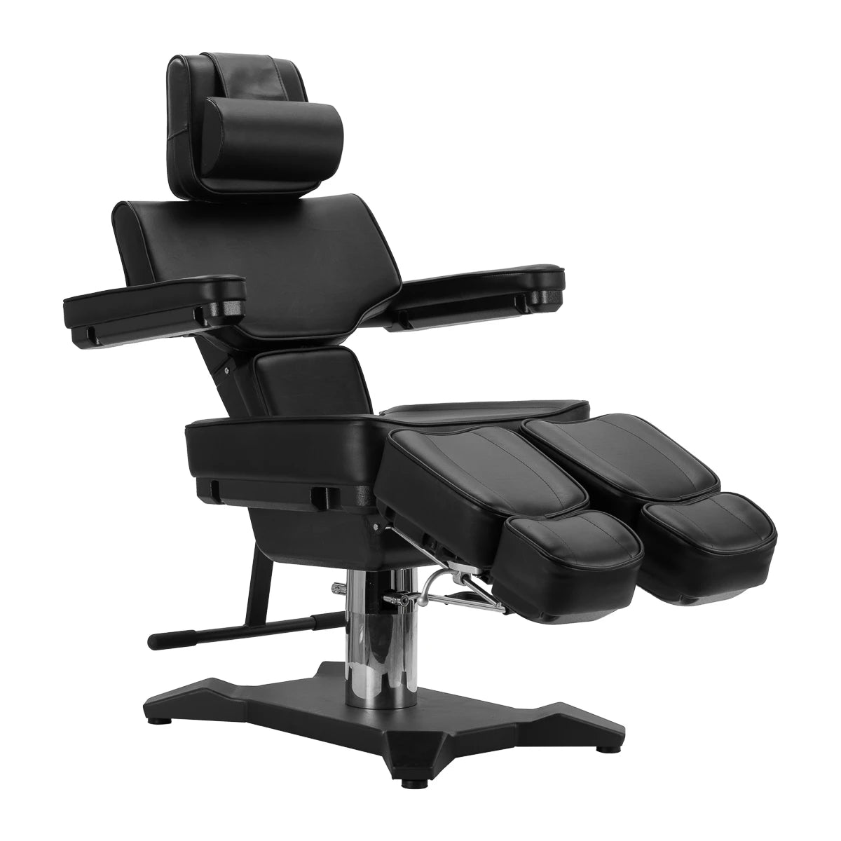 Pro Ink 604 tattoo chair black