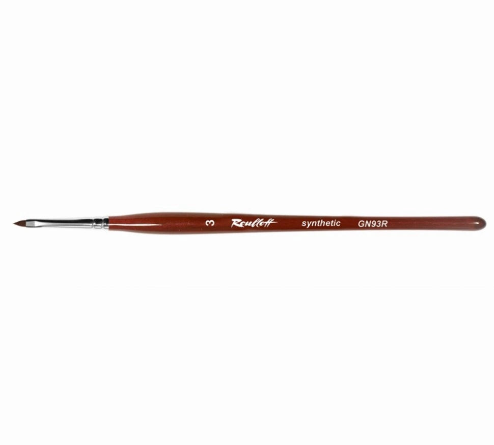 Brush GN93R petal of synthetic gel [5]