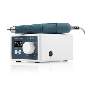 BUCOS INNOVATION Nail Drill KRYPTON III XPS-450, 100 W ja 45 000 rpm