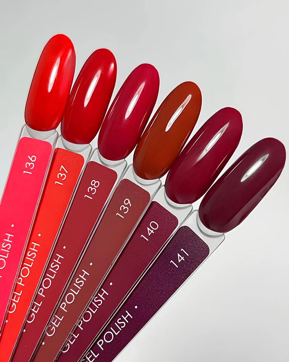 Gel Polish 139, 6 ml