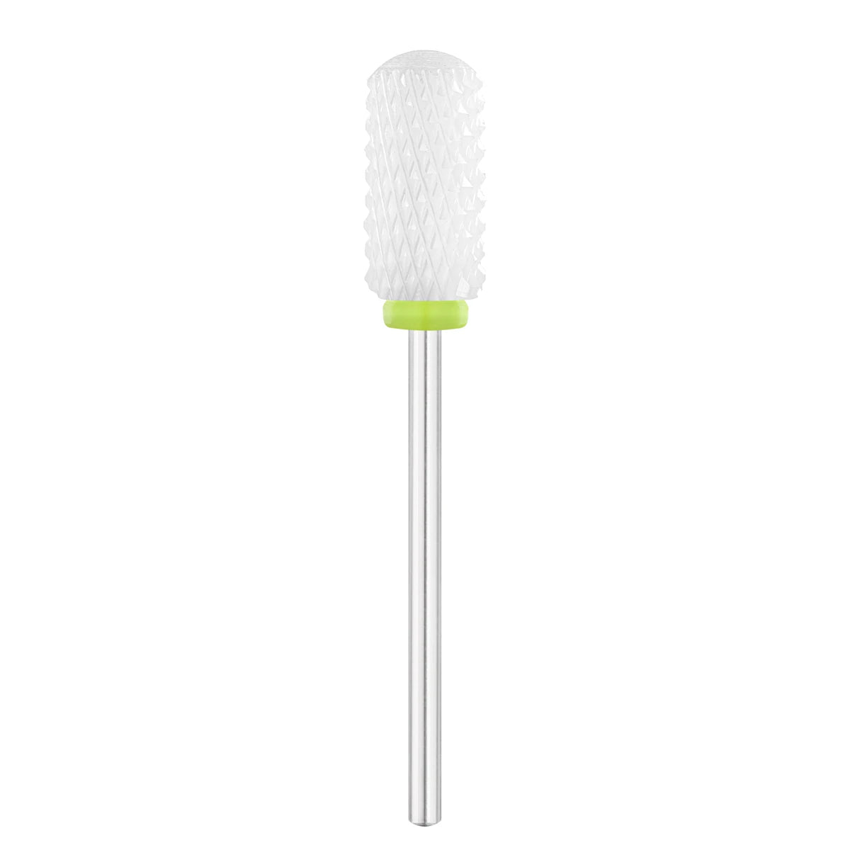 Ceramci drill bit, cylinder, green