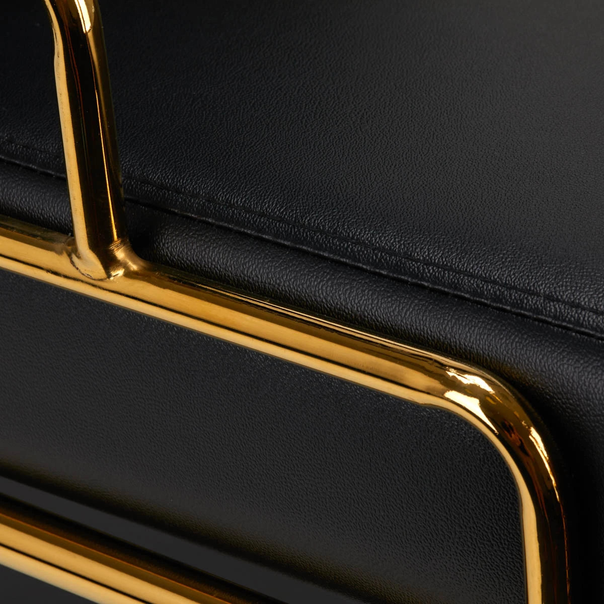 Hairdressing backwash GABBIANO PRATO GOLD - BLACK