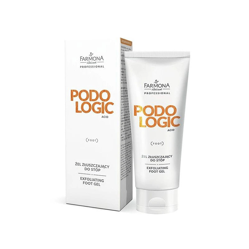 Farmona podologic acid exfoliating foot gel 75ml