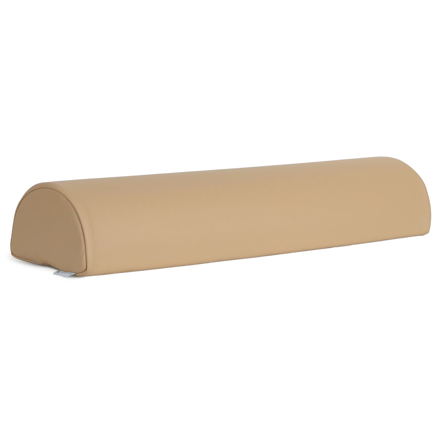 Semi Round Bolster 60x15x10 Soft Touch K607, Moco Beige
