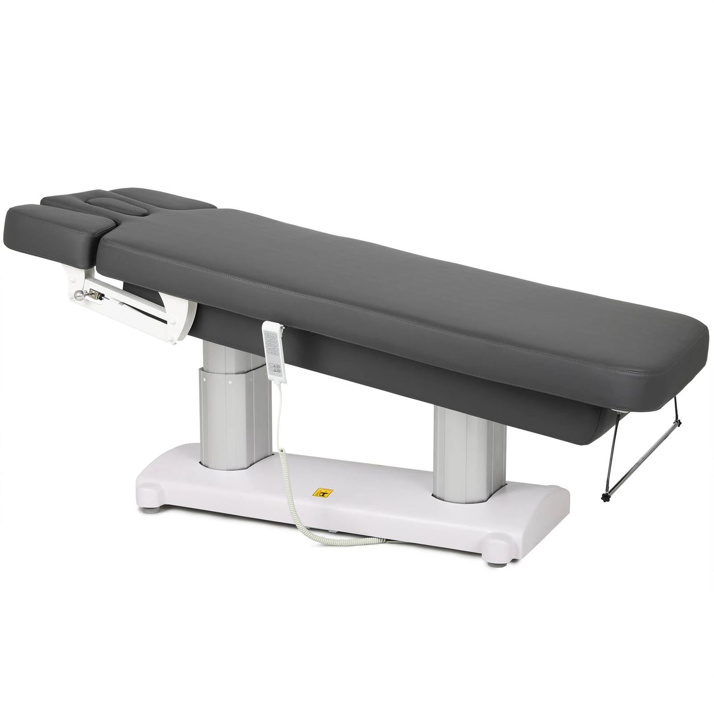Gemini Flex HEAT So Skin K429 sähköinen hierontapöytä, harmaa