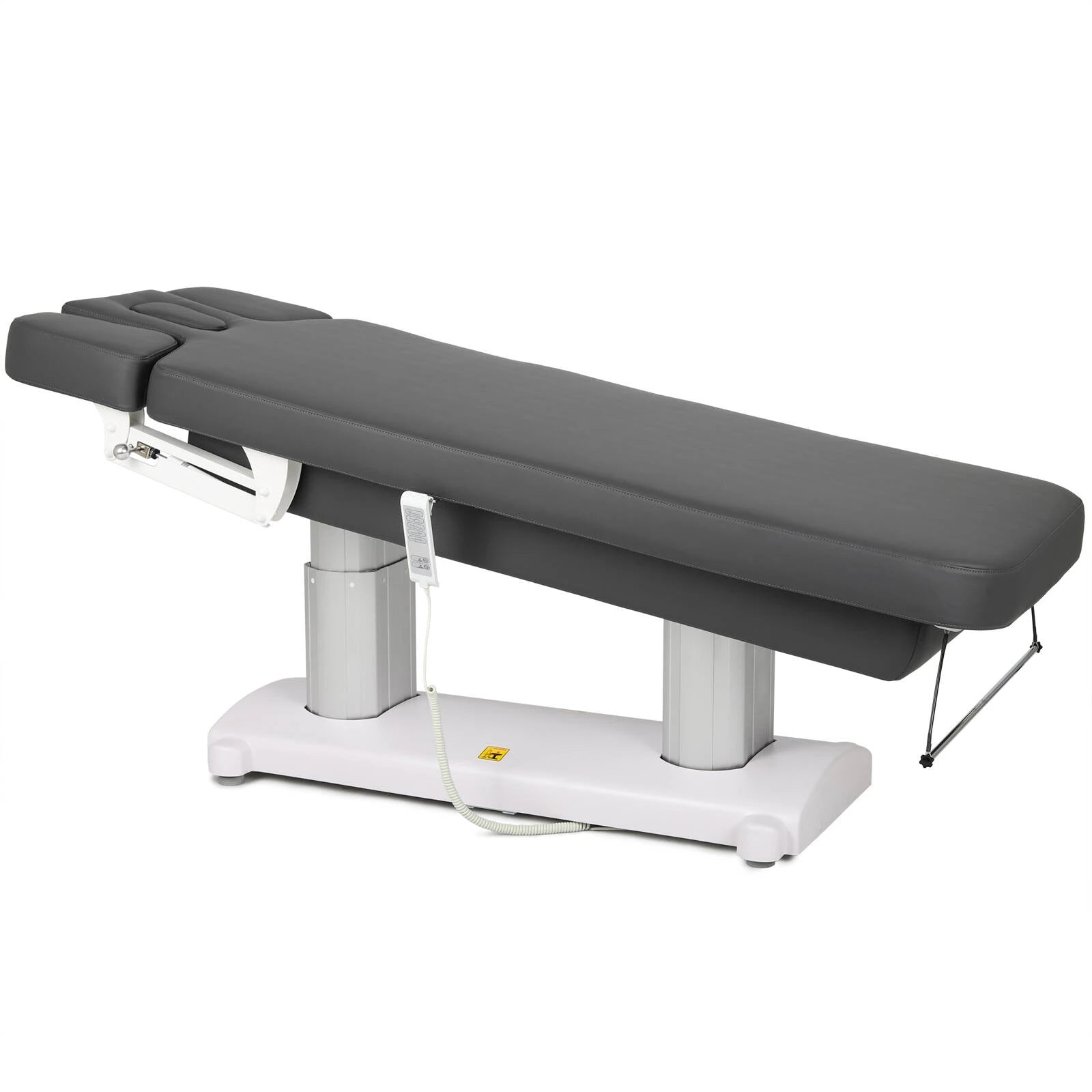 Gemini Flex HEAT So Skin K429 sähköinen hierontapöytä, harmaa