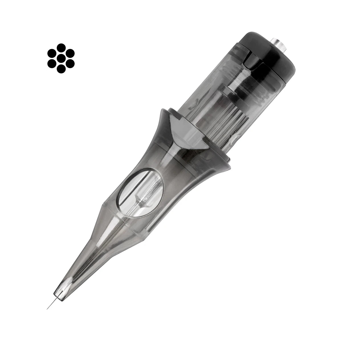 Tattoo Cartridge EL CARTEL V2 0.30 mm 7RS Shader 10pcs.