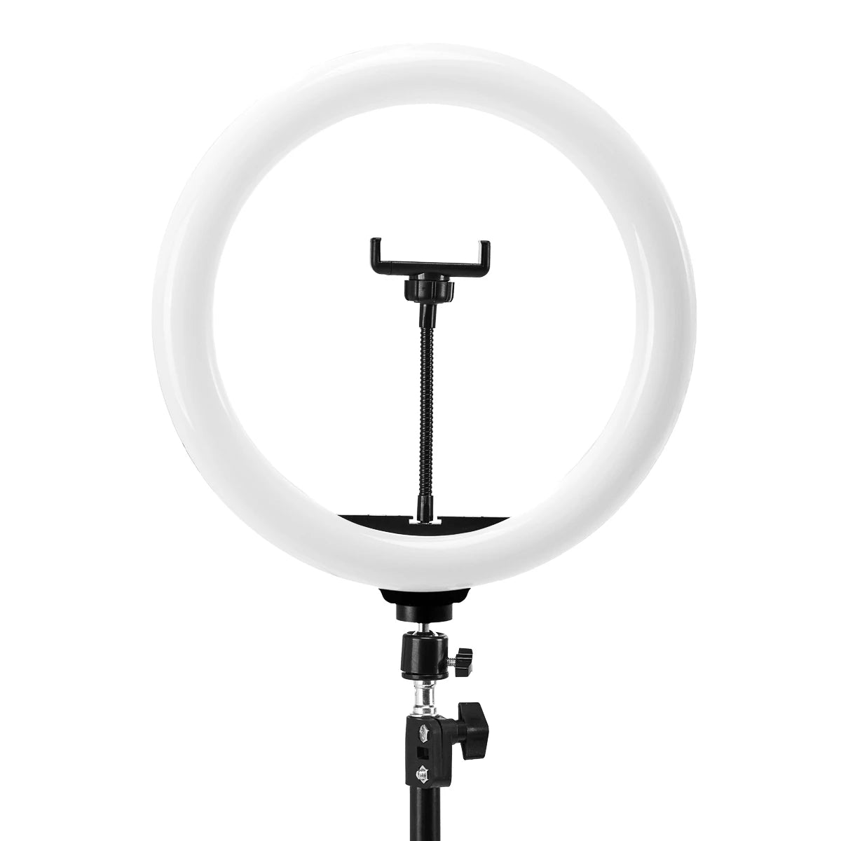 GLOW Ring LED lamp 13" RGB BSC with tripod 10W