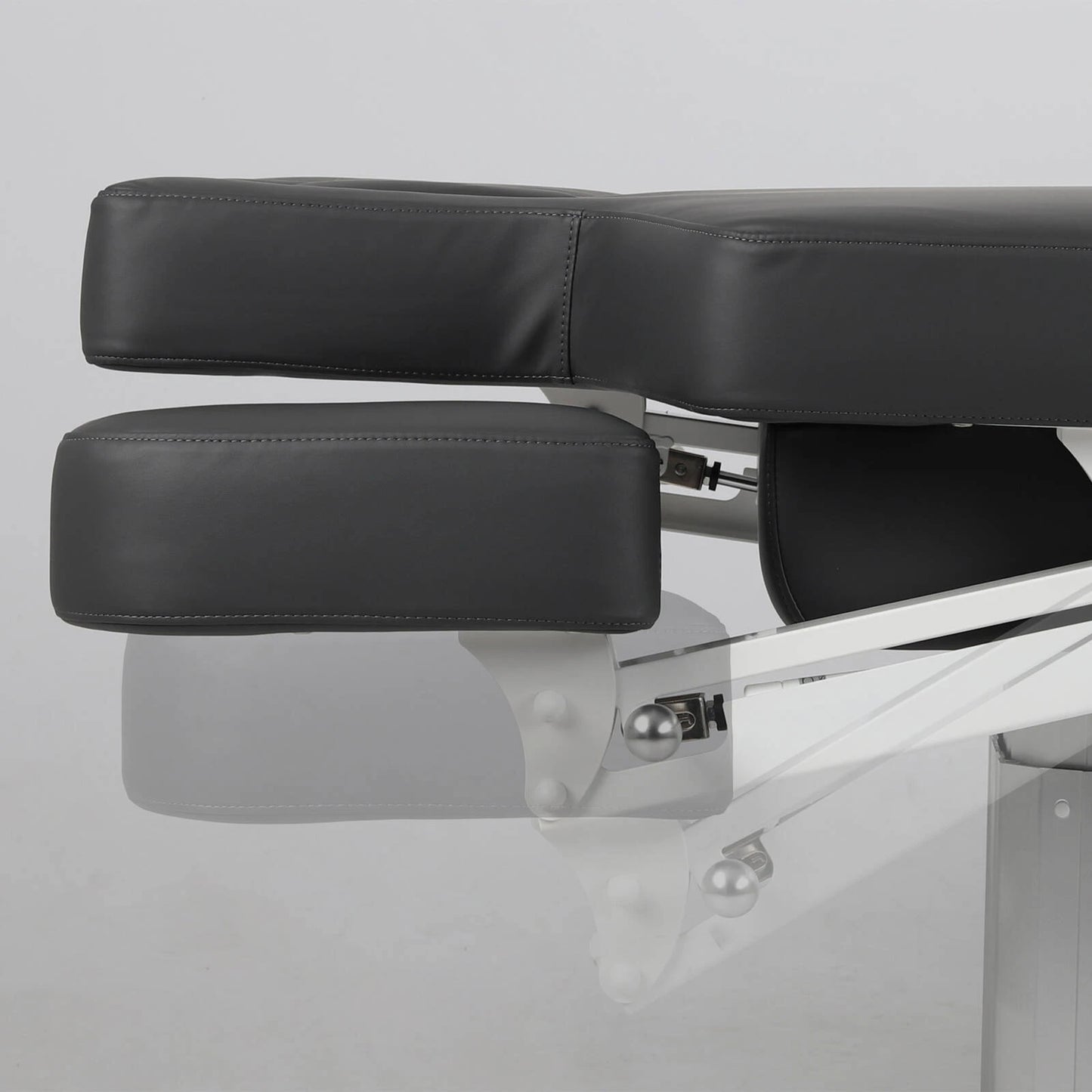 Gemini Flex HEAT So Skin K429 sähköinen hierontapöytä, harmaa