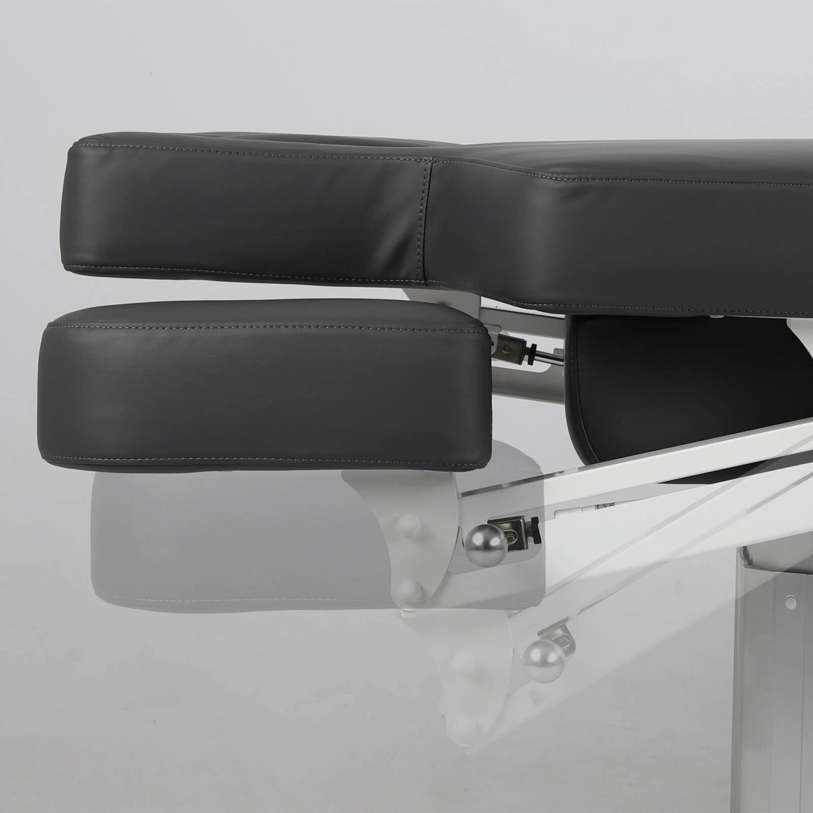 Gemini Flex HEAT So Skin K429 sähköinen hierontapöytä, harmaa