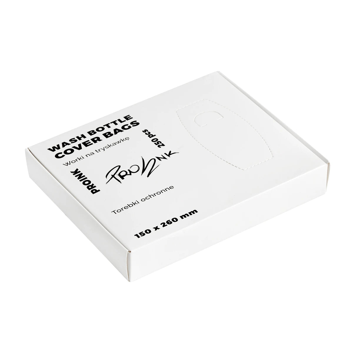 PRO INK pullokalvo, 250 kpl