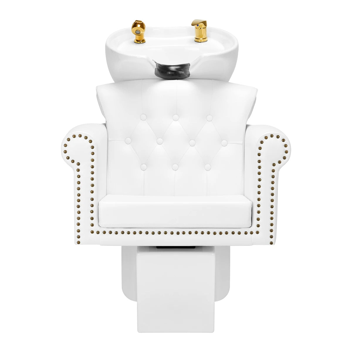 Hairdressing backwash Gabbiano Berlin gold-white
