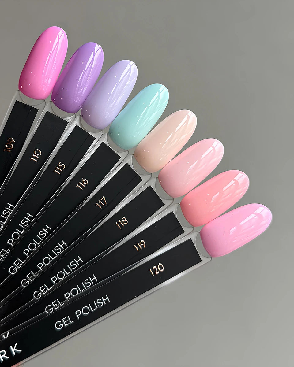 Gel Polish 117, 10 ml