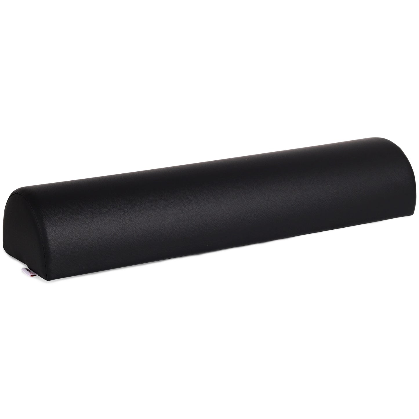 K515 puolipyöreä tukityyny 60x15x10, musta