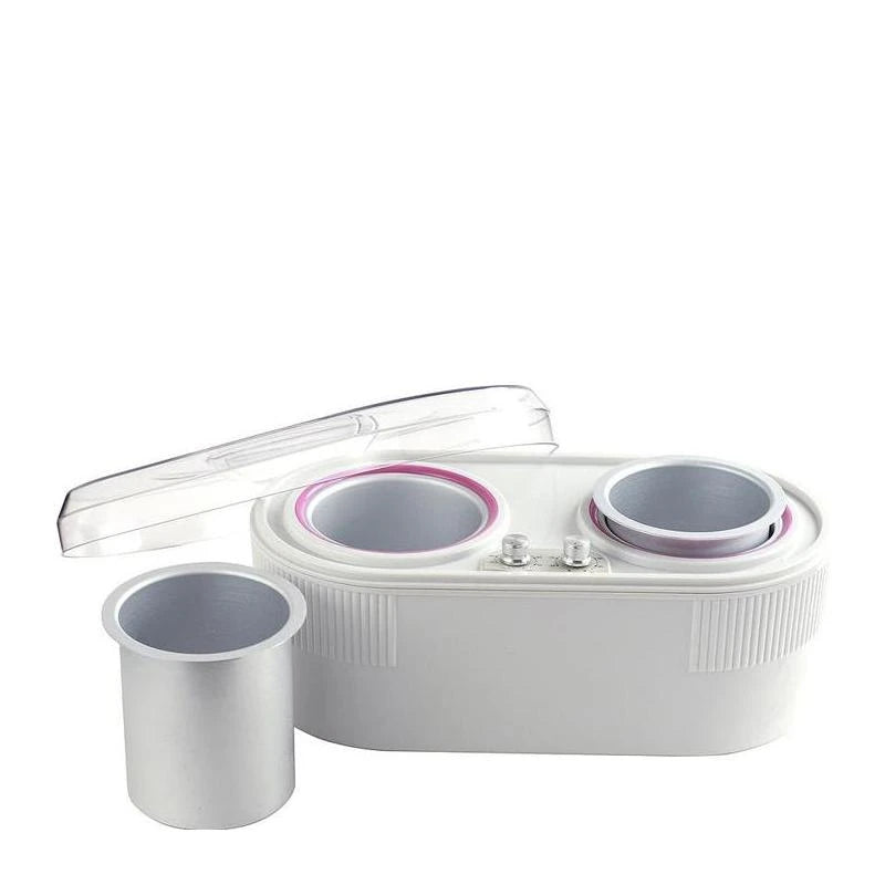 Double Wax Warmer TWINCAN 525ml + 850ml