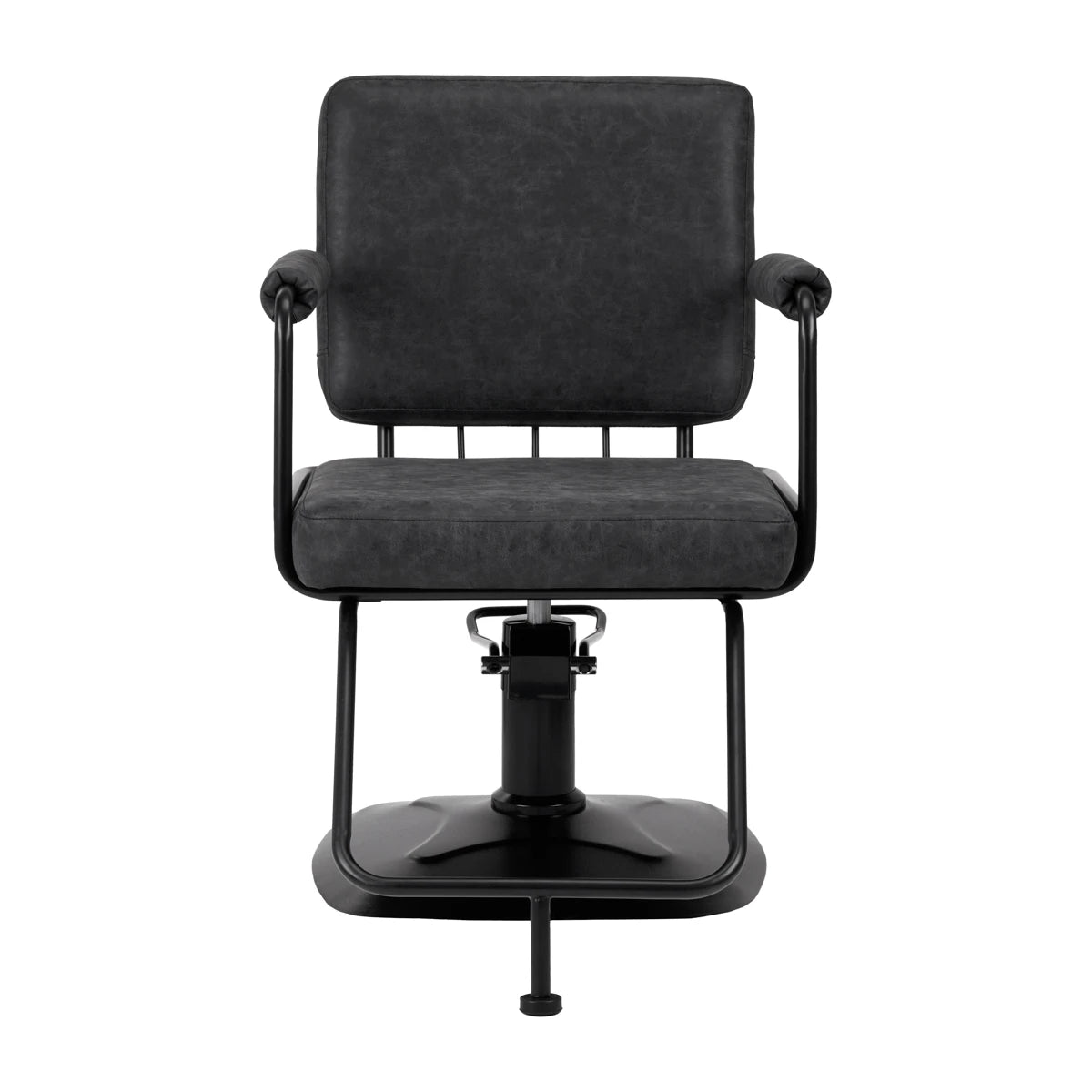 GABBIANO Katania Loft Old Leather kampaamotuoli, musta
