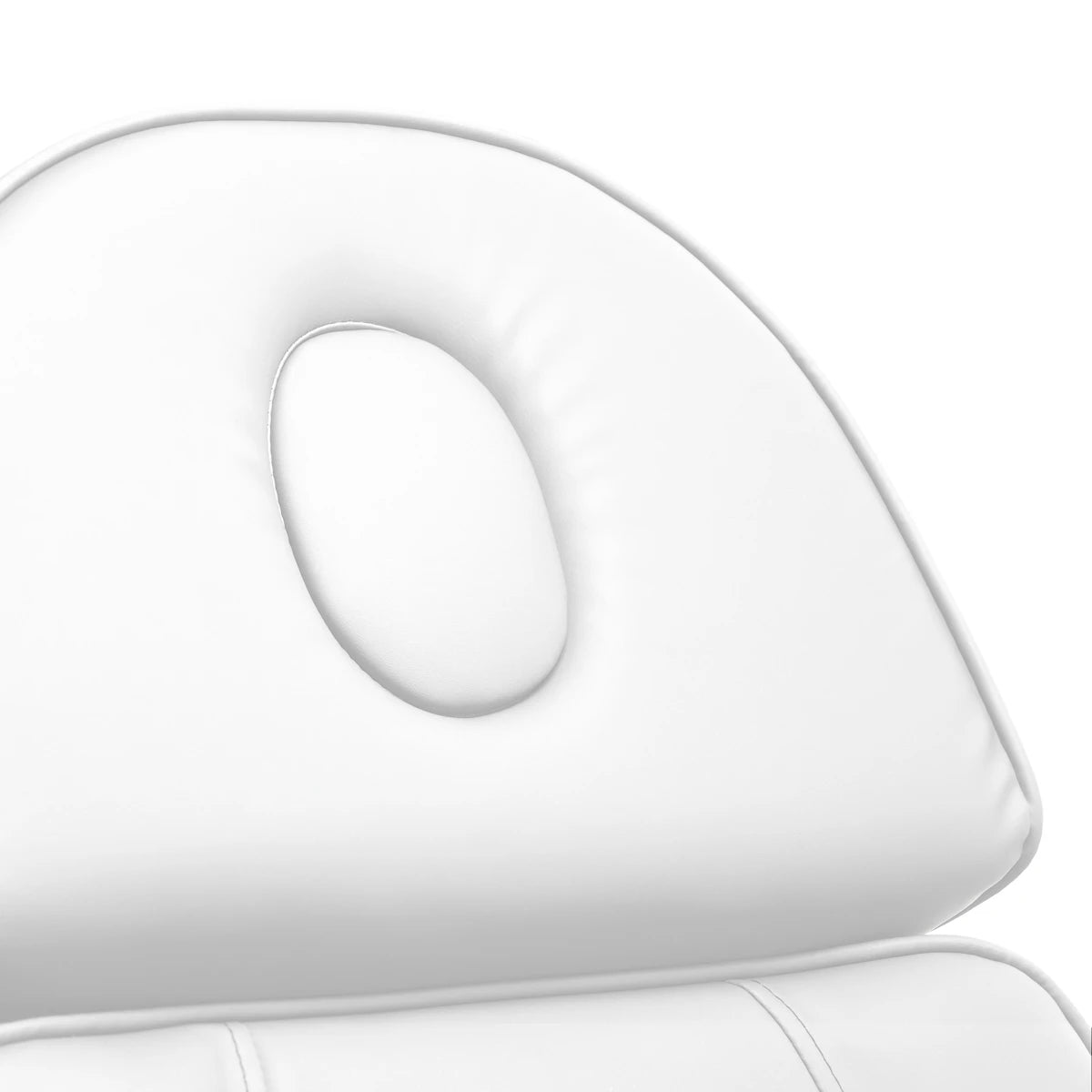 Beauty bed-couche SILLON LUX 273b, 3 motors, white