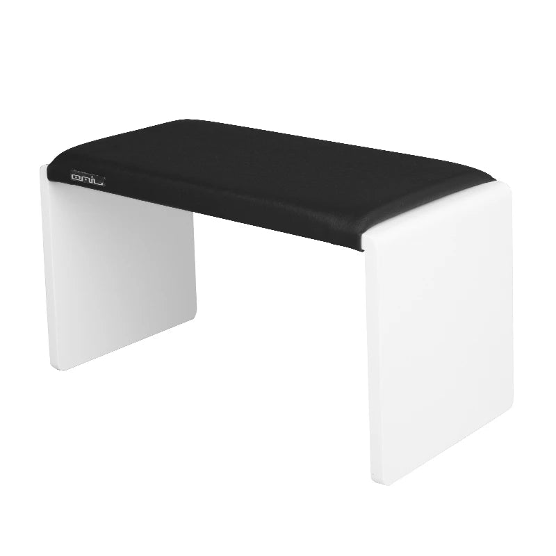 Manicure support x2 profesional white