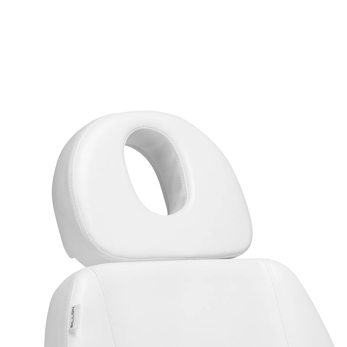 SILLON CLASSIC sähköinen hoitotuoli, 3 moottoria, lämmitys, valkoinen