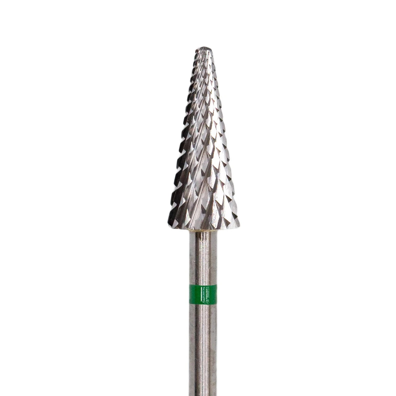 F-FREZA Carbide jyrsin materiaalin poistoon, vihreä