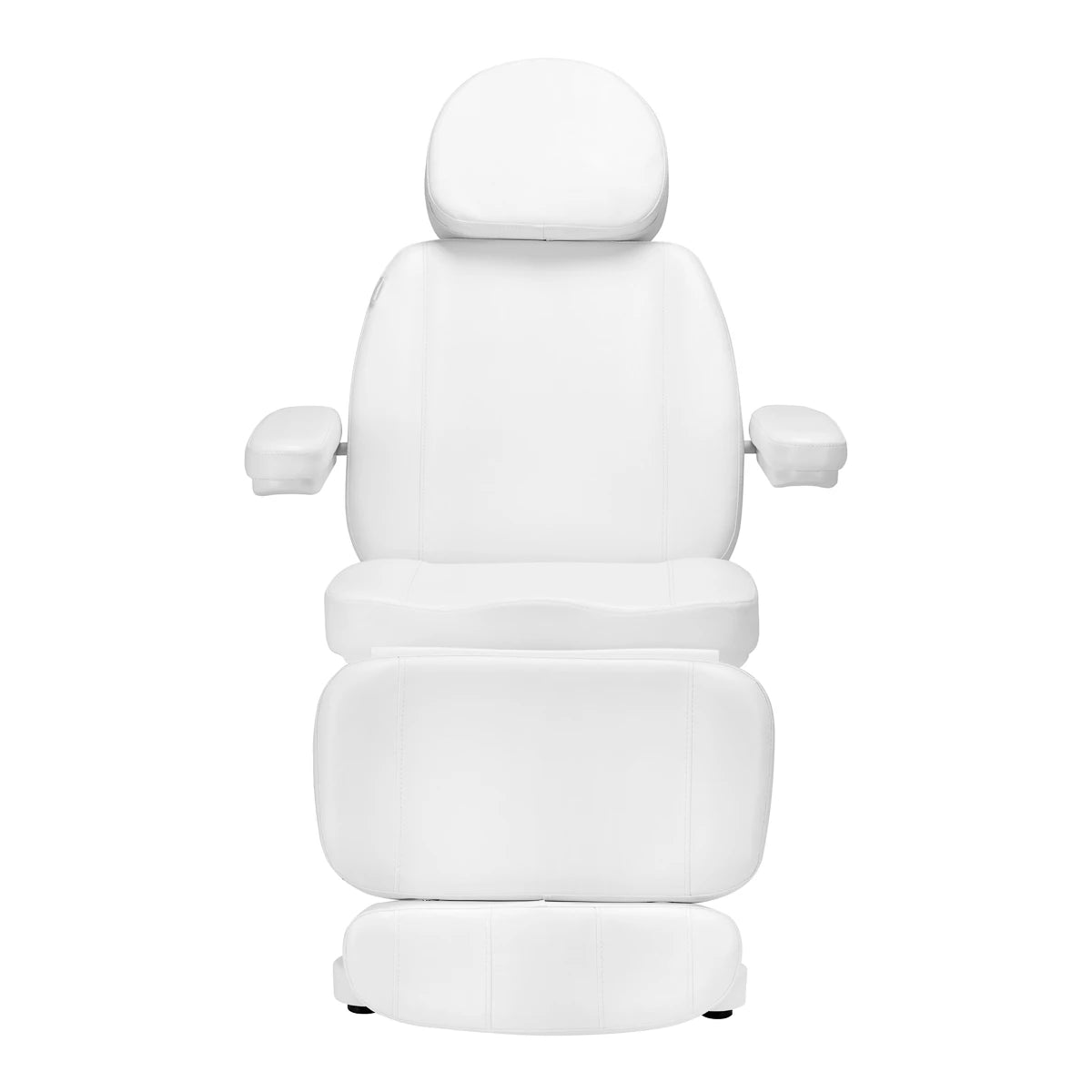 SILLON CLASSIC sähköinen hoitotuoli, 3 moottoria, lämmitys, valkoinen