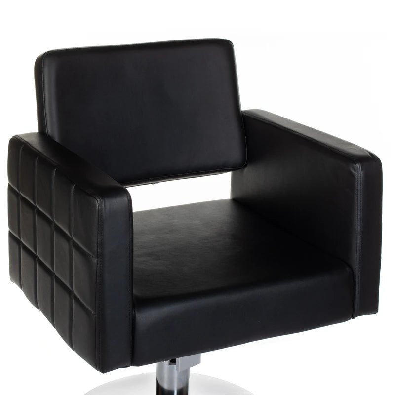 Hairdressing chair Ernesto BM-6302, black