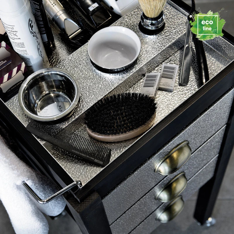 Hairdressing trolley Barber