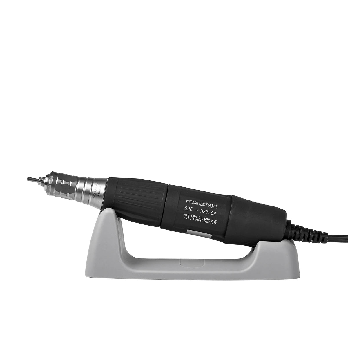 Saeyang Marathon 3 Champion nail drill Machine White + H37LSP
