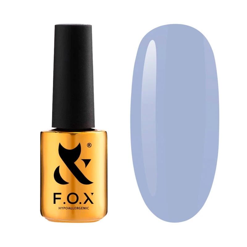F.O.X Spectrum 054 geelilakka kulta, 7 ml
