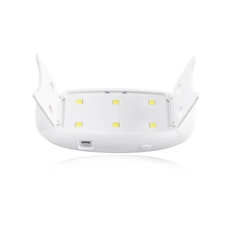 Kynsilakkalamppu SUNUV SUN MINI2 6W LED/UV