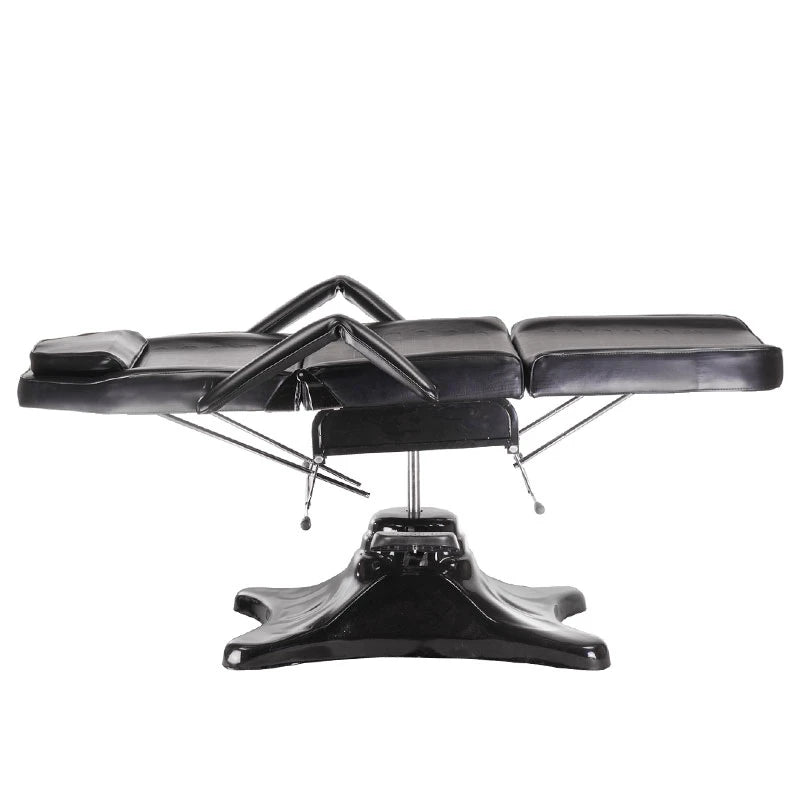 Hydraulinen hoitosänky BD-8222, musta
