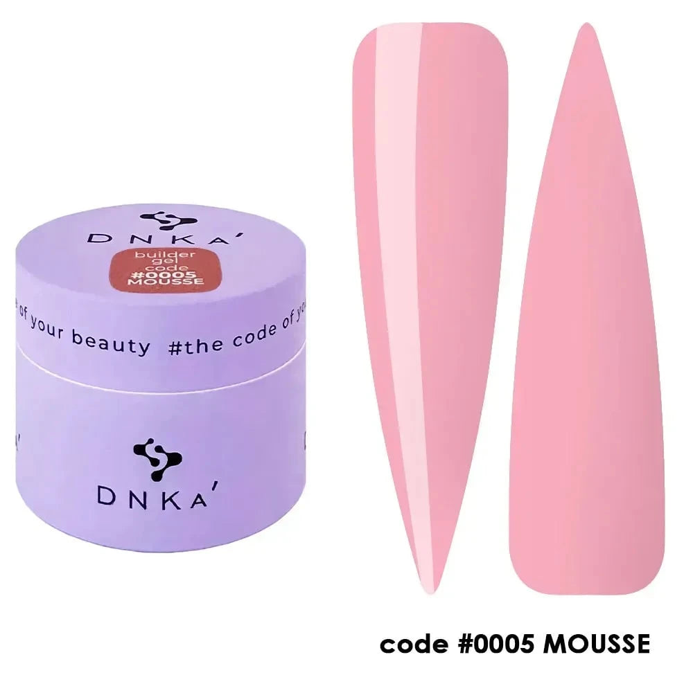 0005 Builder Gel Mousse - 30ml