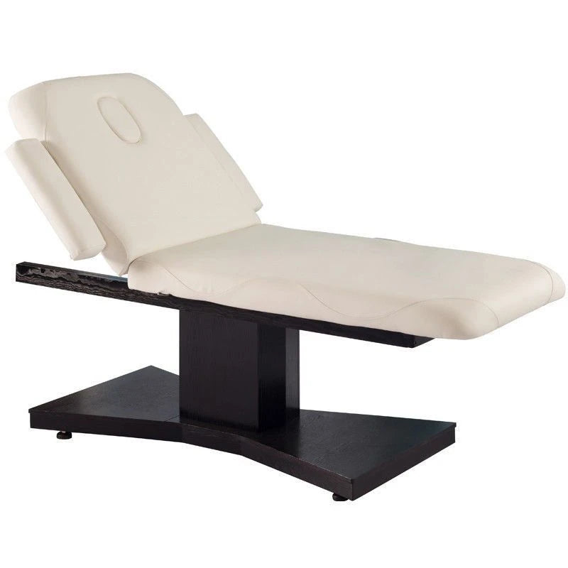 AZZURRO 805 SPA hoitopeti, 1 moottori, WENGE/LATTE