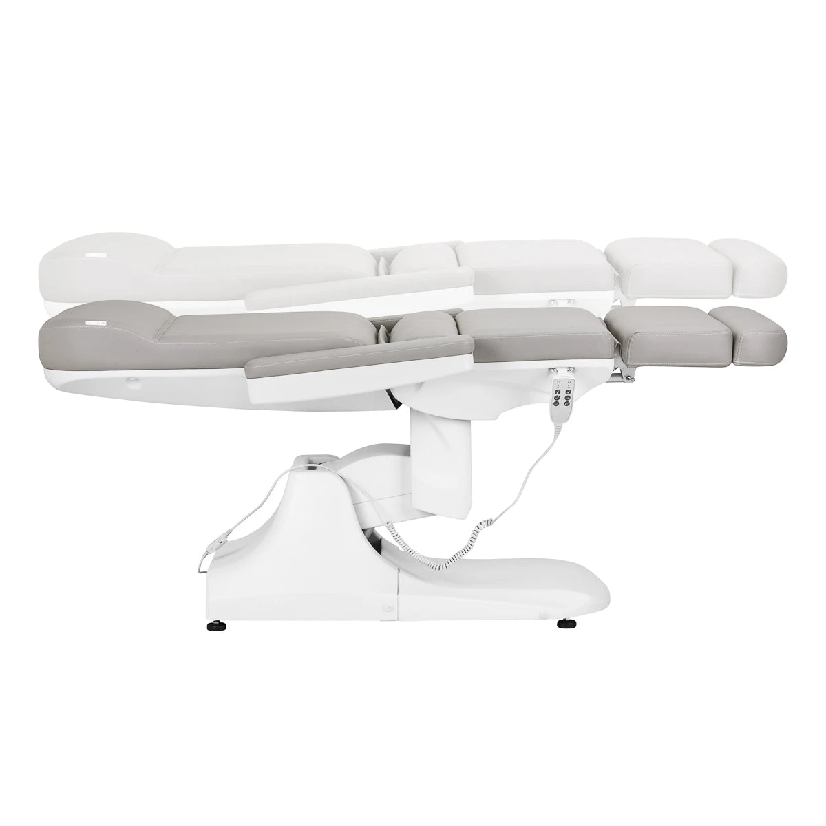 Beauty bed-couche AZZURRO 891, 3 motors, gray