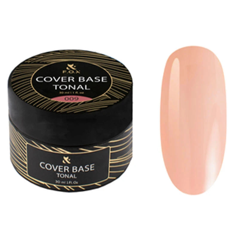 Camouflage Base Tonal Cover 009, 30 ml (Jar)