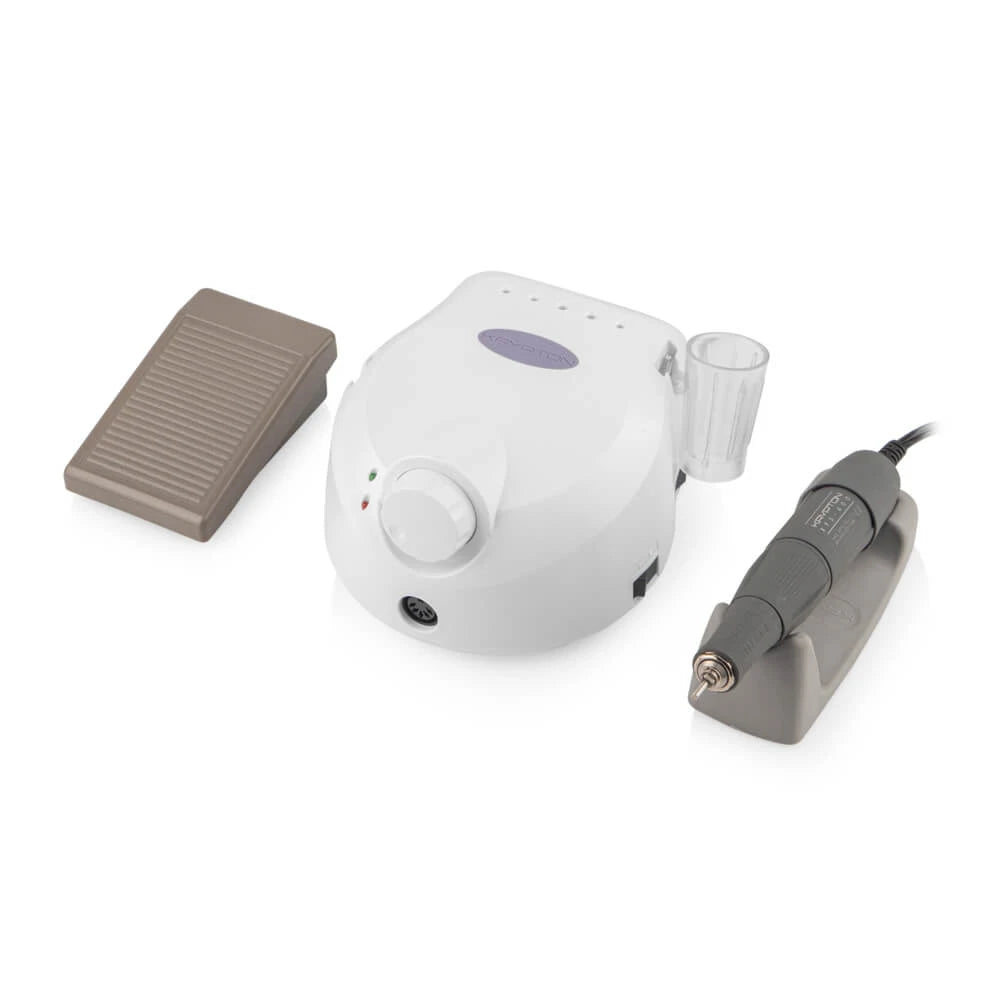 BUCOS INNOVATION Kynsipora KRYPTON XPS-400, 65 W, 40 000 rpm, valkoinen/violetti