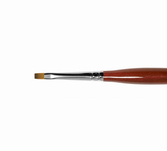 Brush DS23R of flat synthetic design to [3]