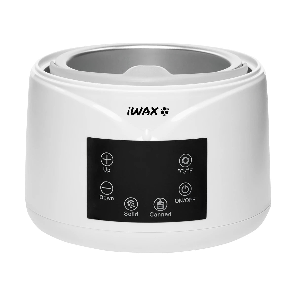 IWAX vahalämmitin AM-220 100W automaattinen, valkoinen