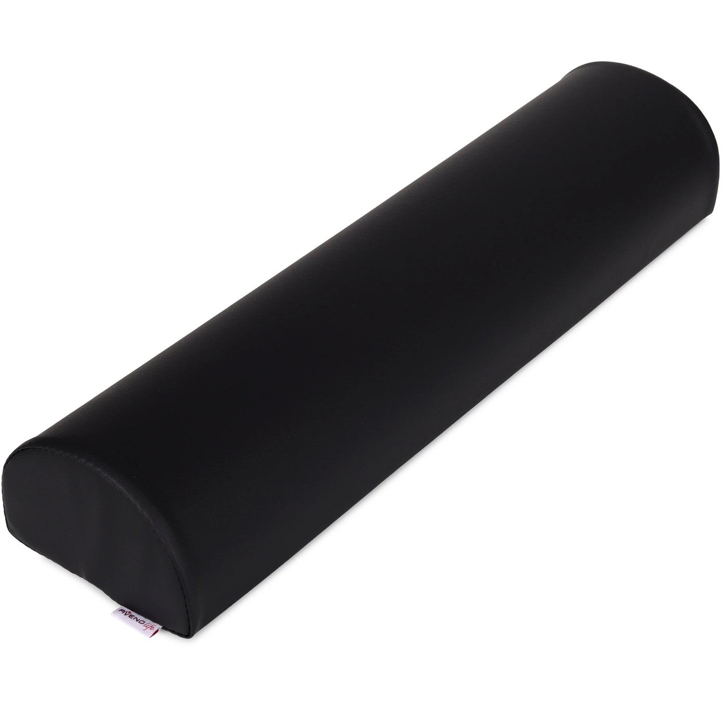 K515 puolipyöreä tukityyny 60x15x10, musta
