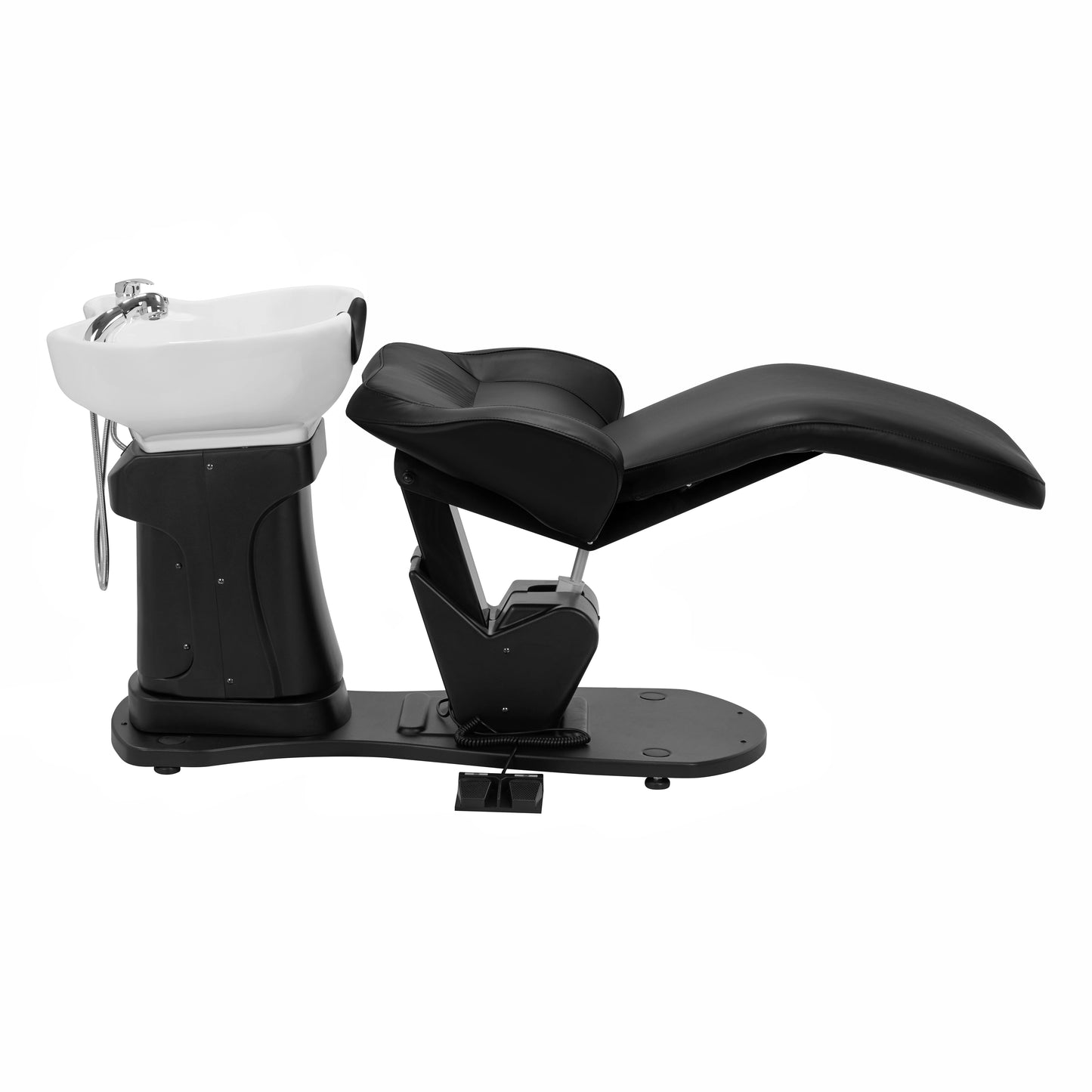 Electric Hairdressing backwash Gabbiano TRYCHO black