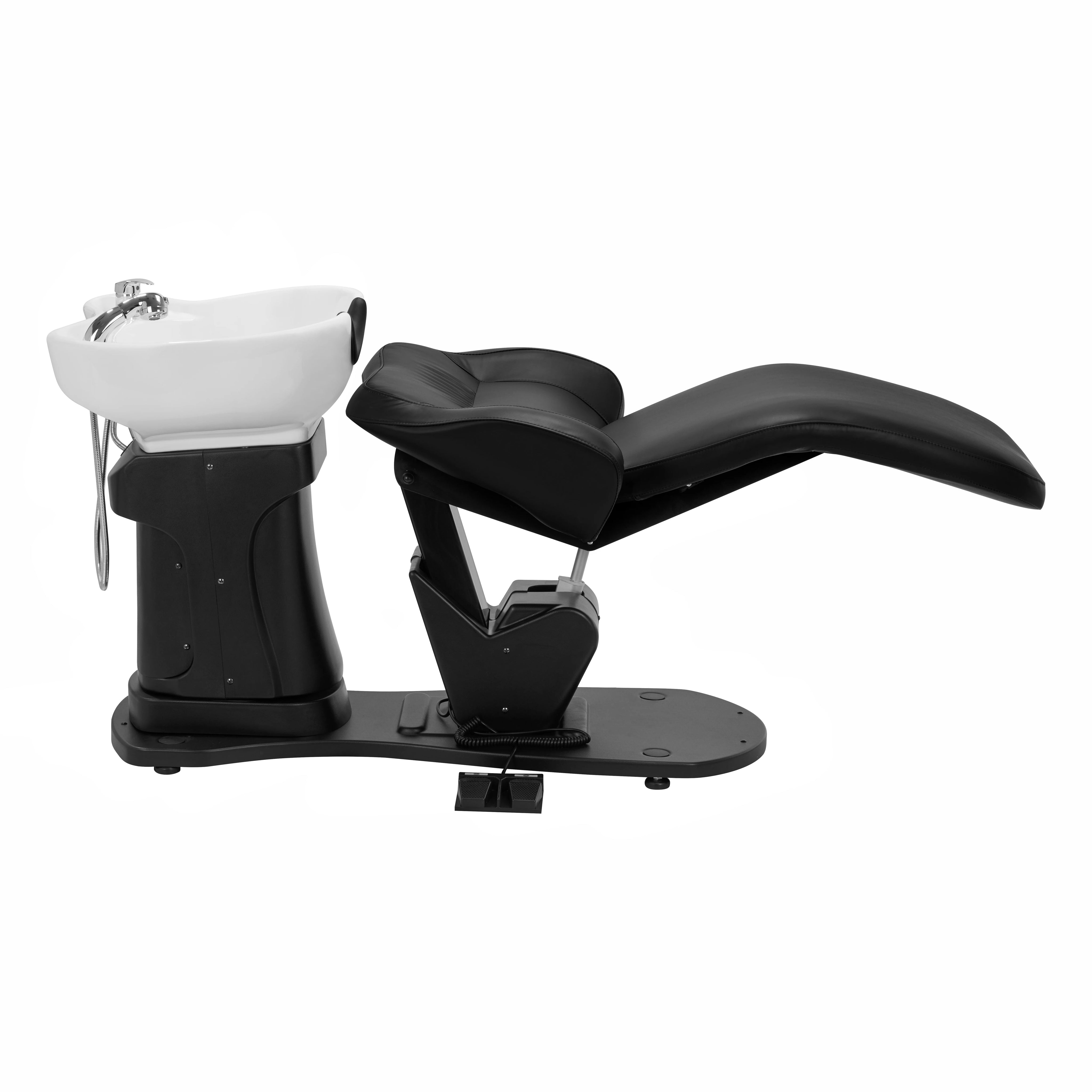 Electric Hairdressing backwash Gabbiano TRYCHO black
