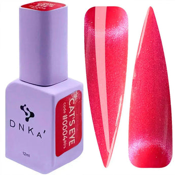 DNKa 0004 Color geelilakka, 80's Cat Eye -kokoelma