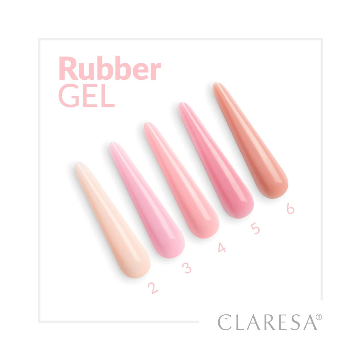 RUBBER GEL 3 90g