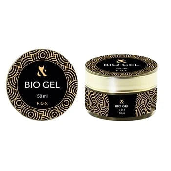 3-in-1 Bio Builder Gel (Base/Top/Builder), 50 ml