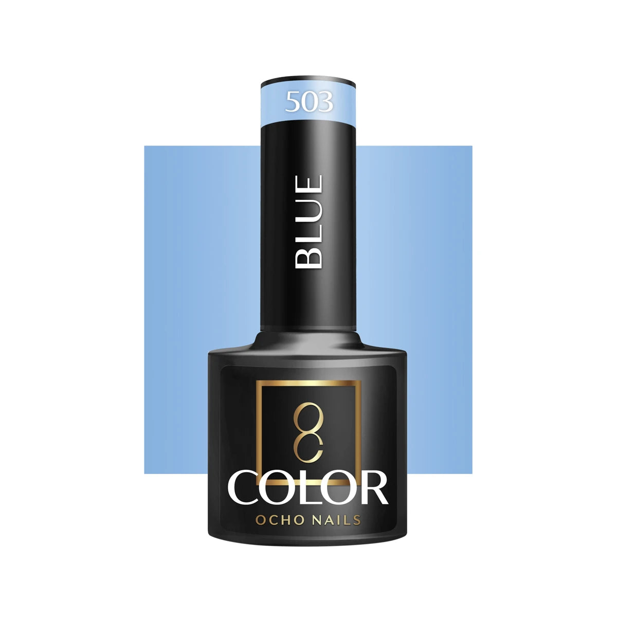 Gel polish OCHO Blue 503 -5 g