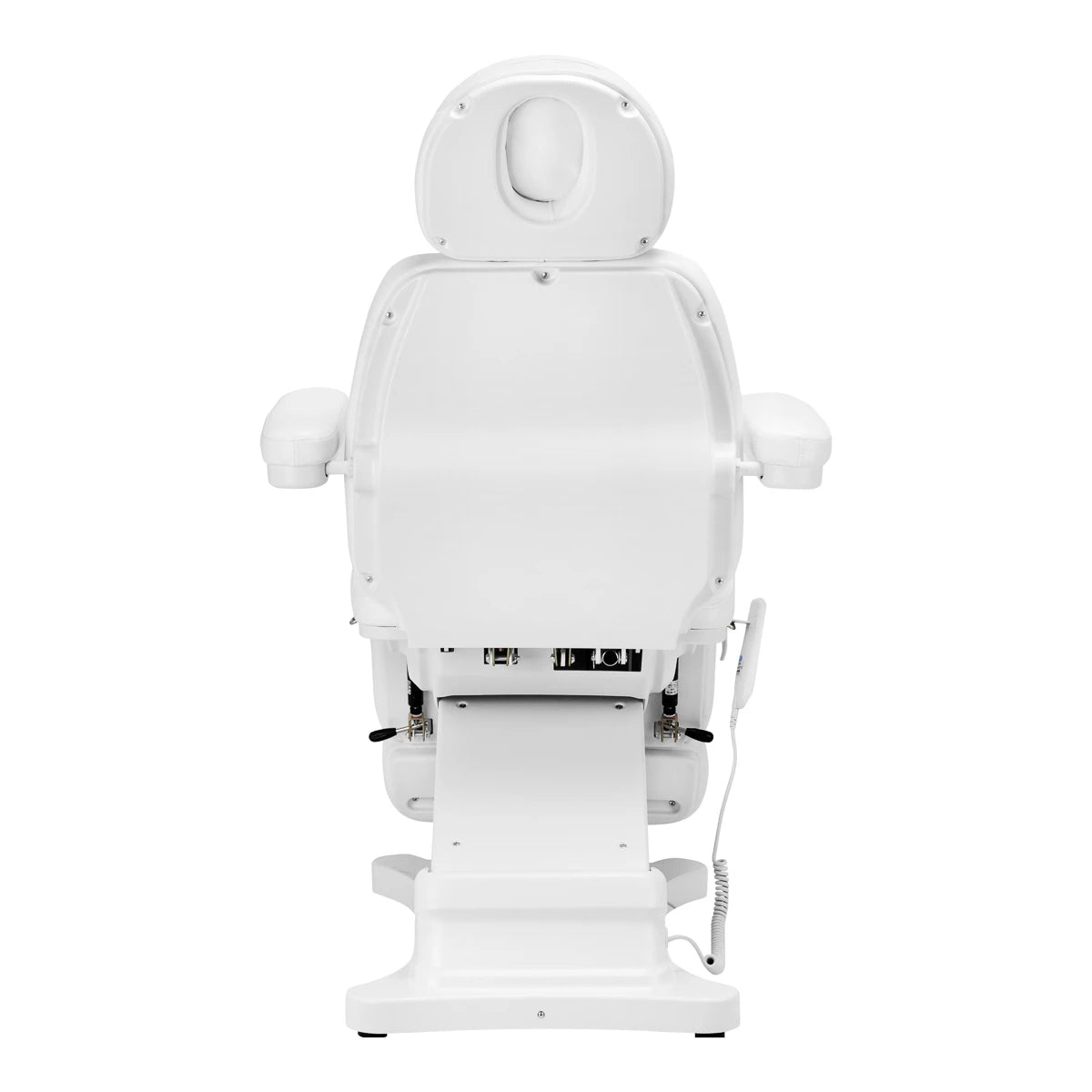 Pedicure Chair SILLON CLASSIC PEDI, 2 motors, white