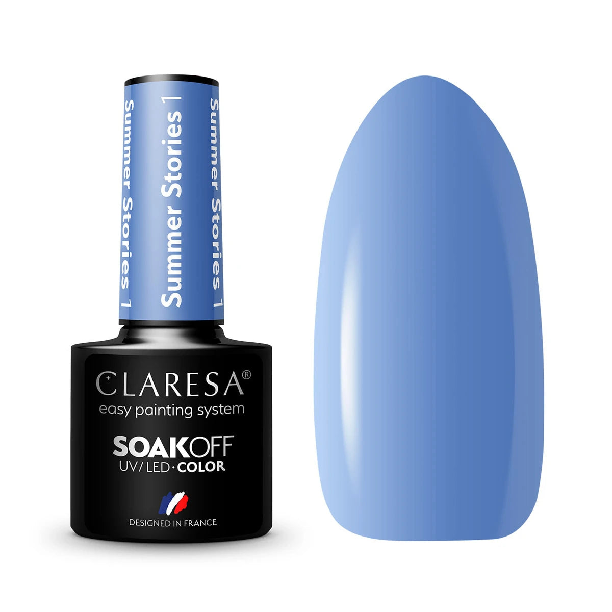 Gel polish SUMMER STORIES 1 -5g