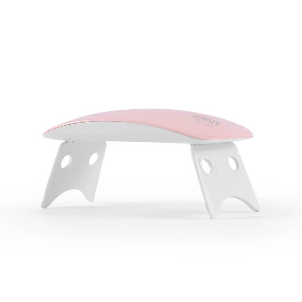 Kynsilakkalamppu SUNUV SUN MINI2 6W LED/UV
