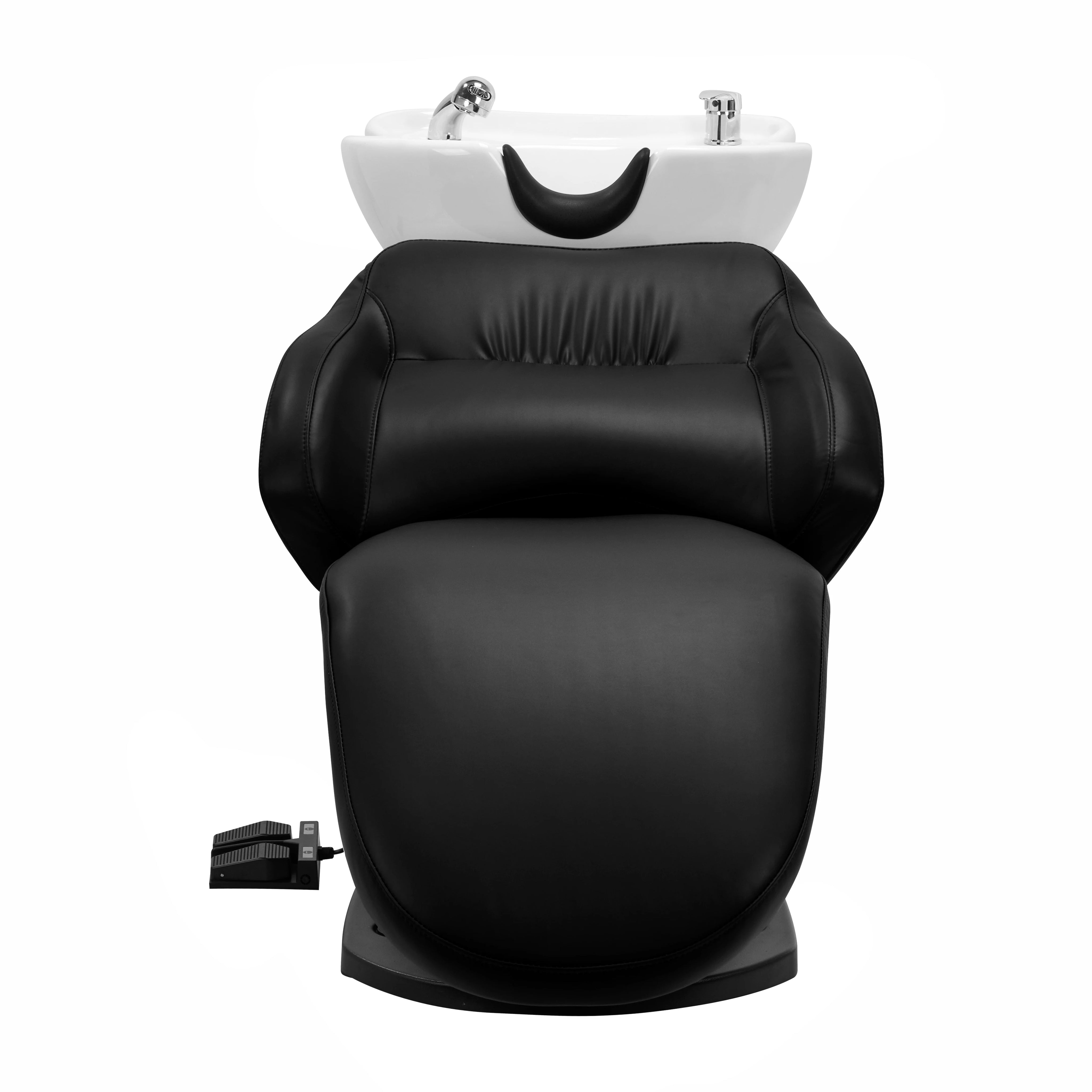 Electric Hairdressing backwash Gabbiano TRYCHO black