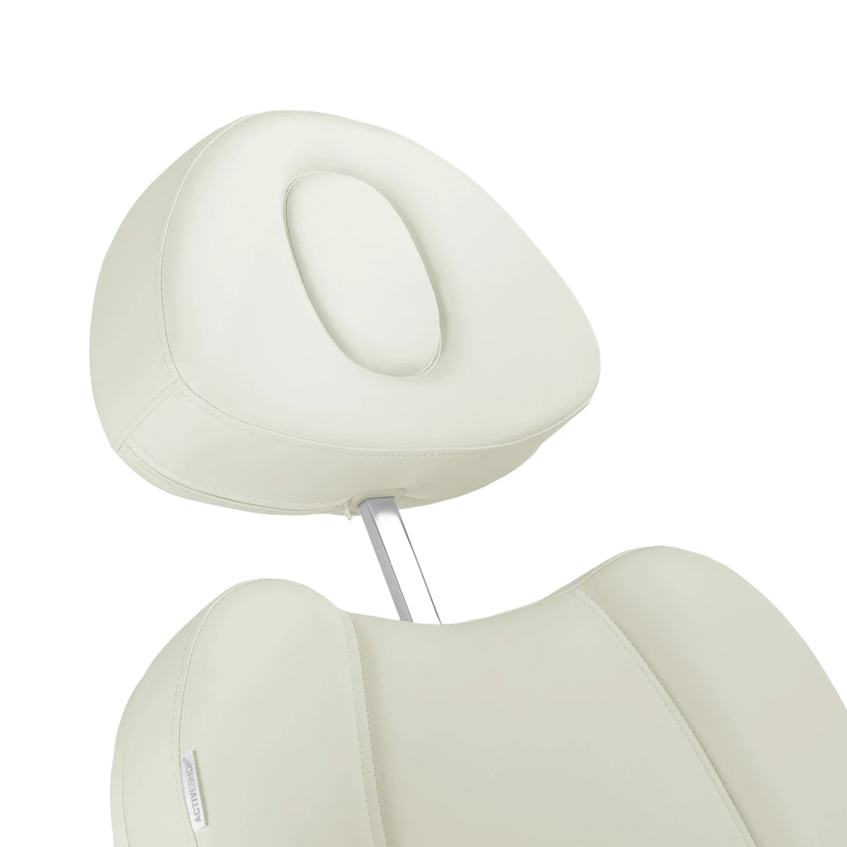 Beauty bed-couche AZZURRO 708a, 4 motors, white, heated